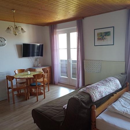 Urlaub Am Glatzl Bauernhof Villa Sankt Lorenzen am Wechsel Eksteriør billede