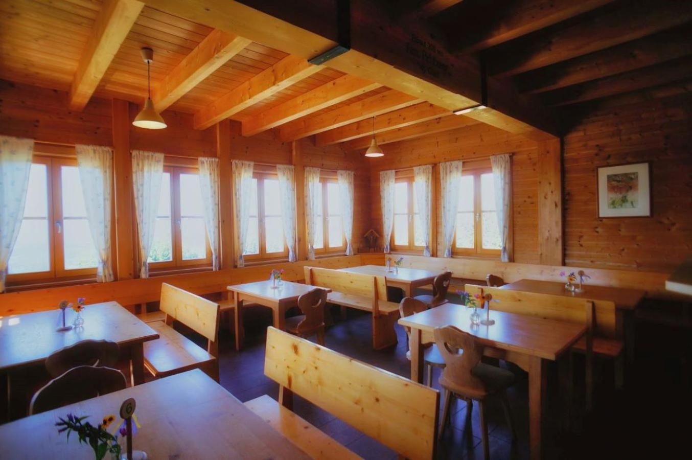 Urlaub Am Glatzl Bauernhof Villa Sankt Lorenzen am Wechsel Eksteriør billede