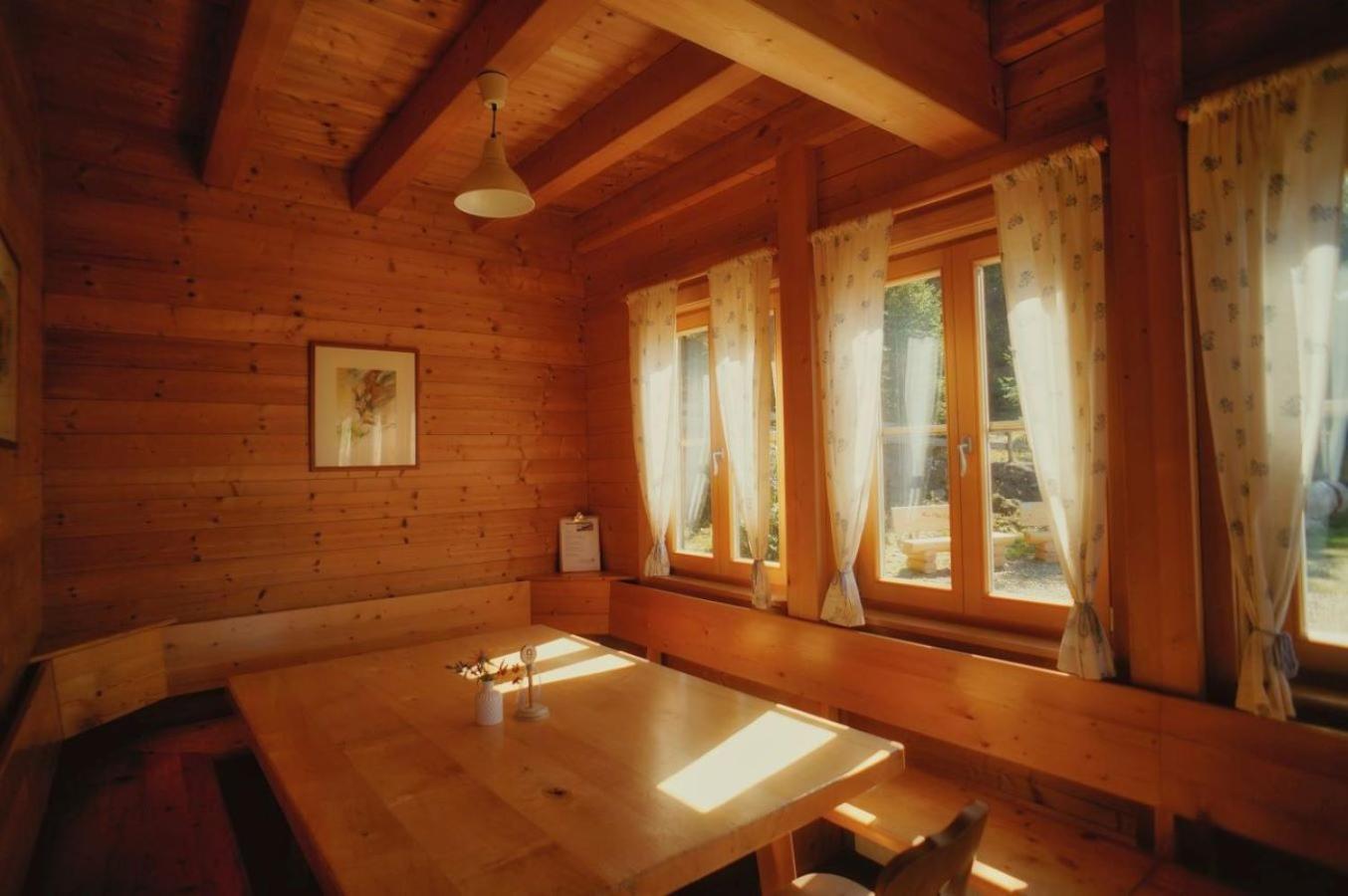 Urlaub Am Glatzl Bauernhof Villa Sankt Lorenzen am Wechsel Eksteriør billede
